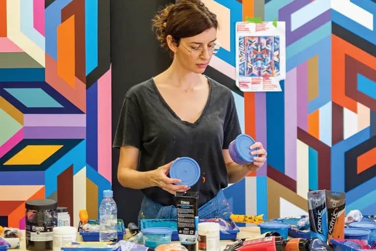 Expo : Agzenaï et tant d’art