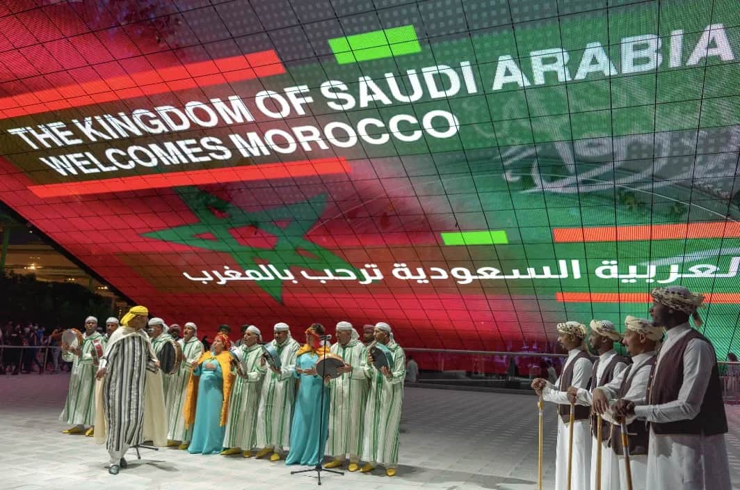 Expo Dubaï : Le pavillon Maroc, point de rencontre entre les cultures du monde