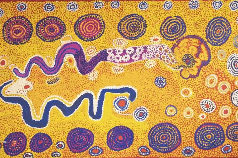 Expo : L’art made in Australie vient enfin au Maroc