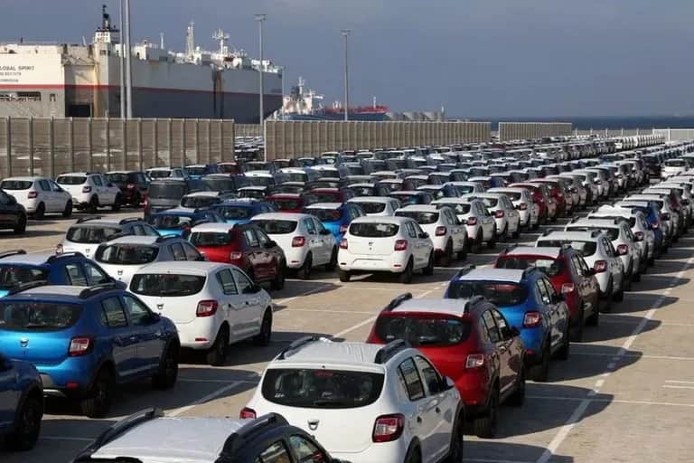 Automobile : les exportations progressent de 30,5% à fin octobre 2023