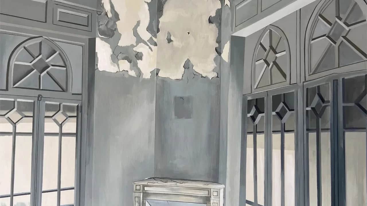 Exposition : Peindre au conditionnel passé
