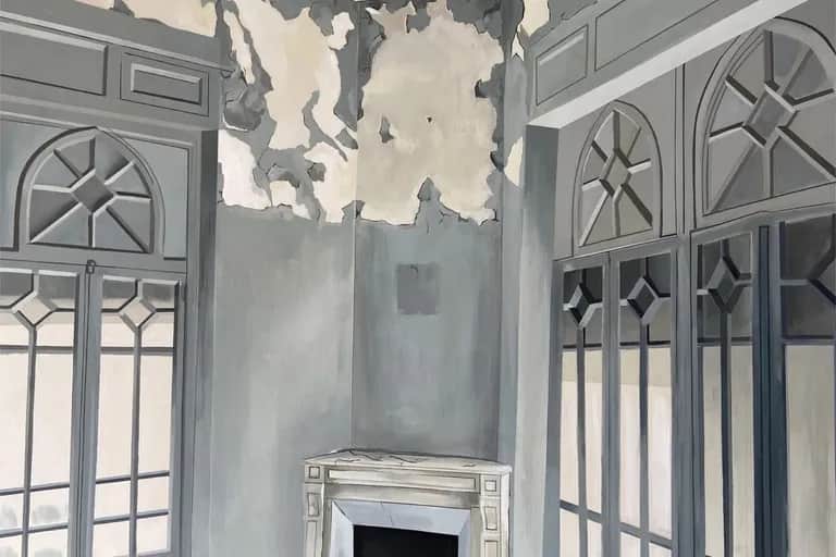 Exposition : Peindre au conditionnel passé