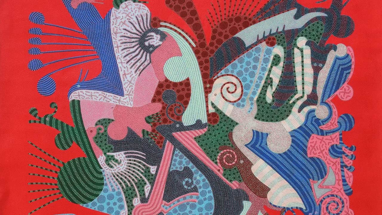 Exposition : Souffle d’«euphorie» à Marrakech
