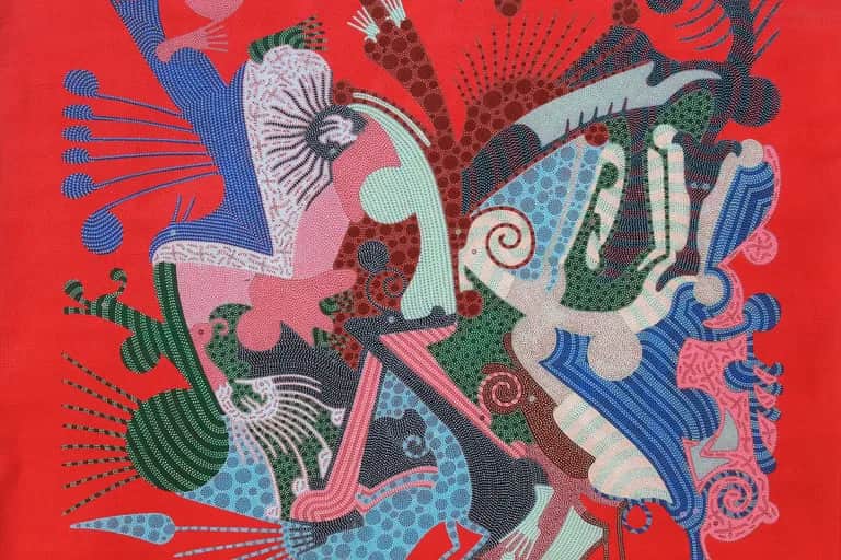 Exposition : Souffle d’«euphorie» à Marrakech