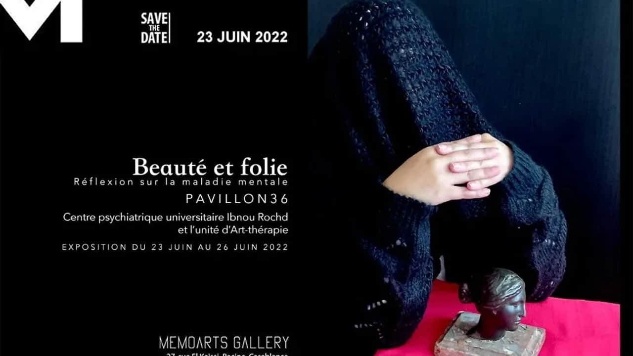 Exposition : Un voyage de l’âme et de l’esprit