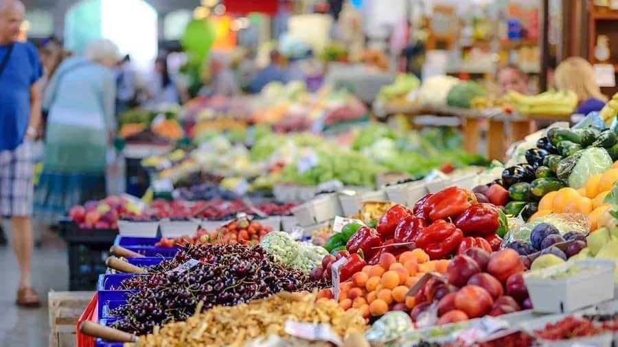 FAO : légère baisse des prix alimentaires mondiaux en mai