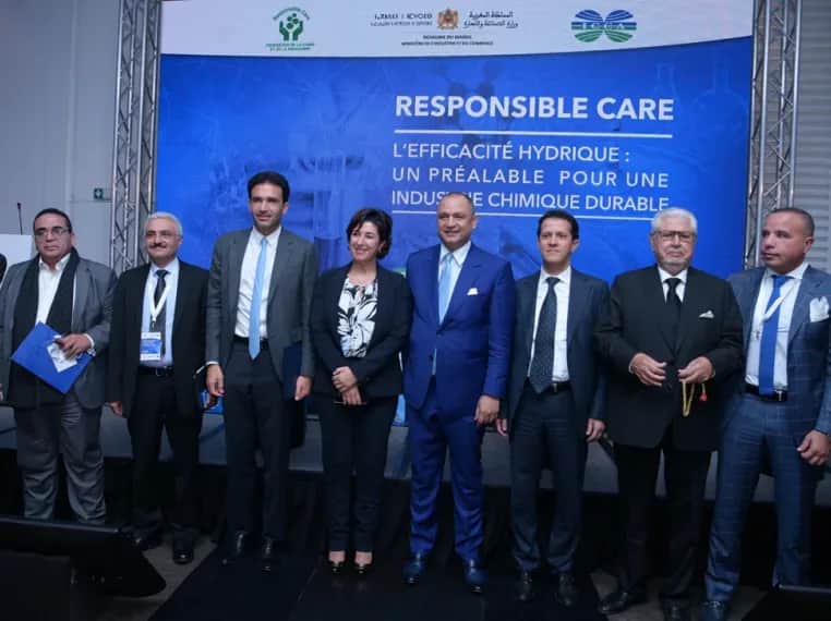 Industrie chimique et défis environnementaux : la FCP explore les voies de l’économie circulaire et de l’efficacité hydrique