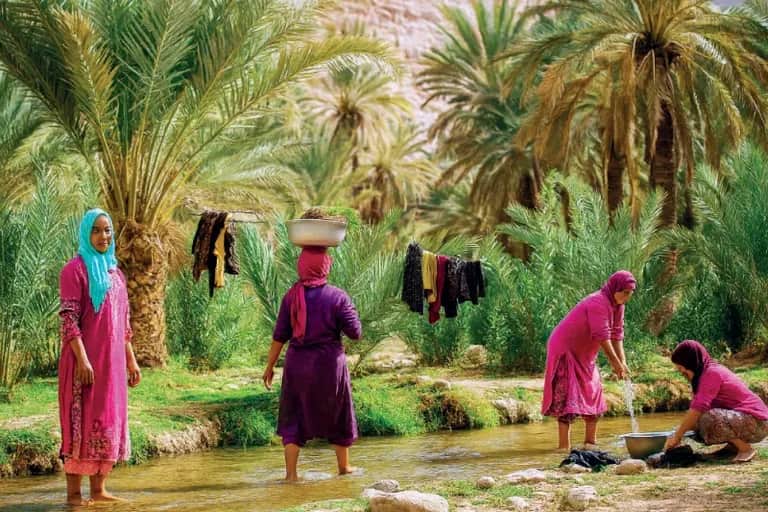 Les angles morts de la condition de la femme oasienne au Maroc