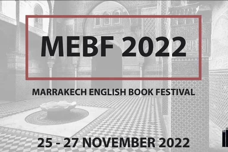 Festival de Marrakech du Livre anglais : Acte I