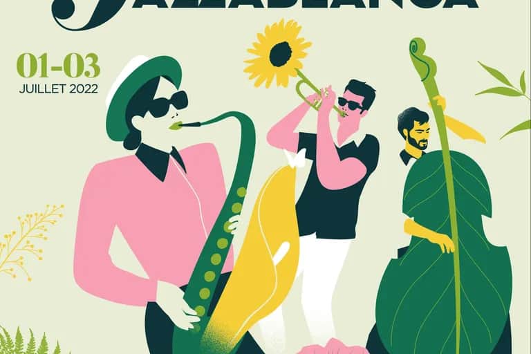 Festival : Jazzablanca fait son grand retour