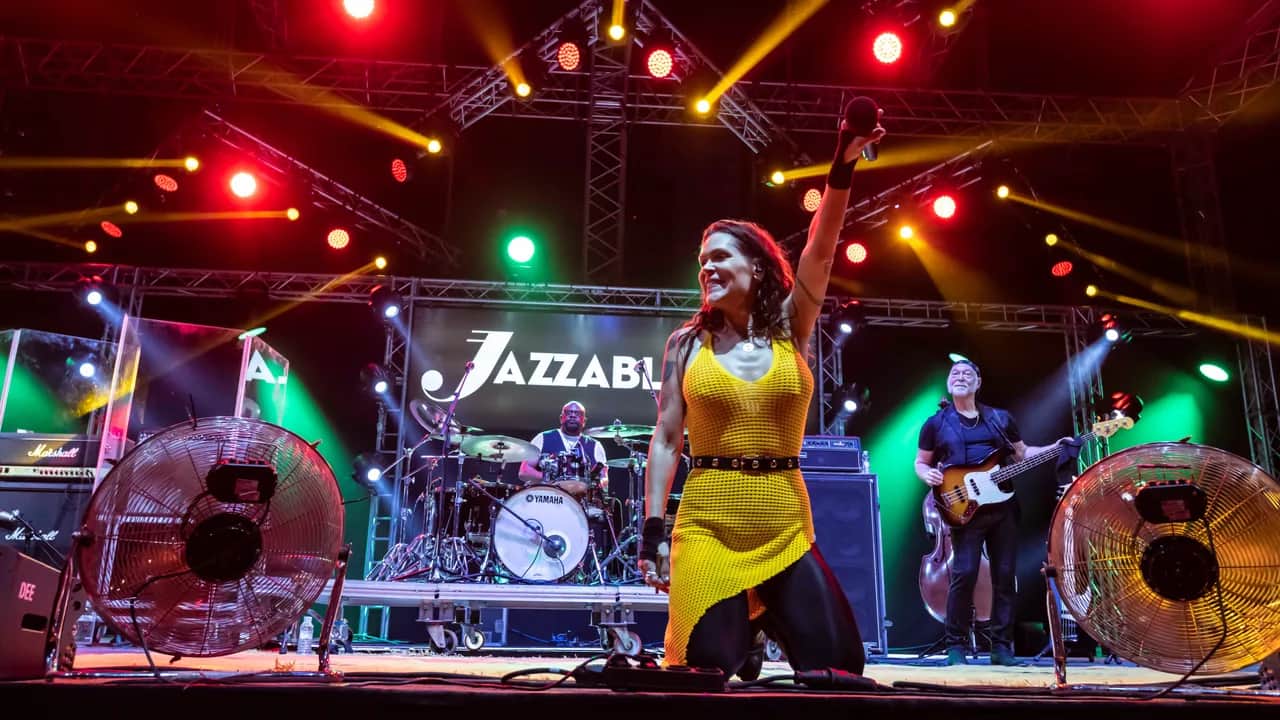Festival : Jazzablanca, fuite de jazz