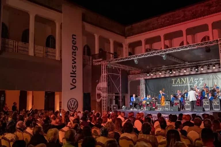 Festival : Tanger et son festival de jazz