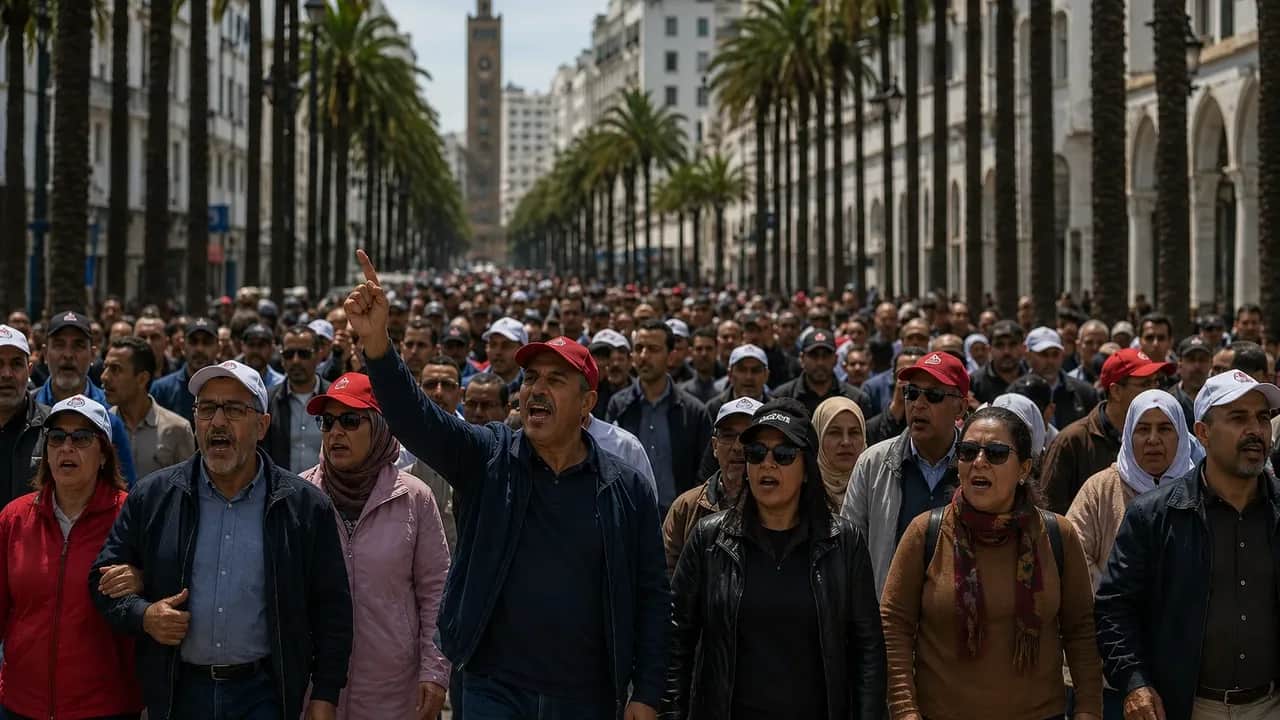 Fête du travail : le rituel des frustrations sociales