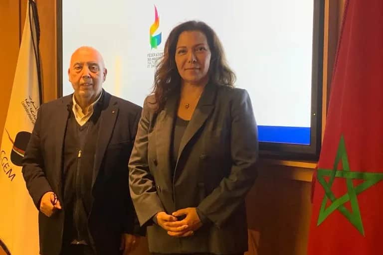 FICC : Neila Tazi & Abdelkader Retnani réélus pour un second mandat