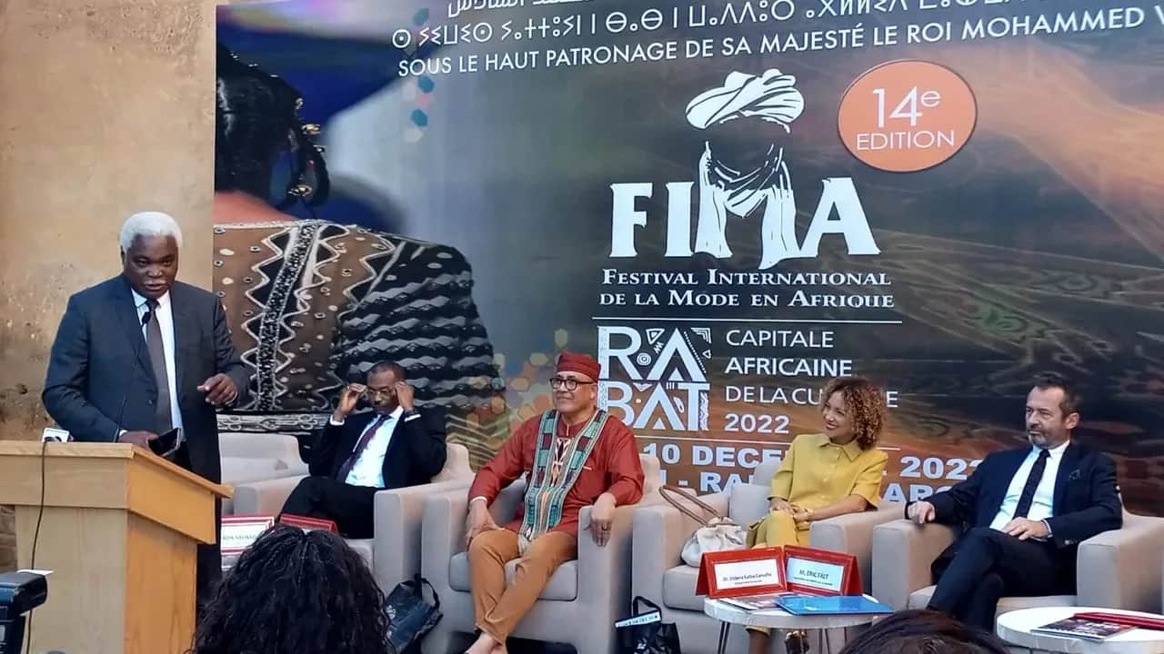 FIMA : La mode en Afrique a le vent en poupe