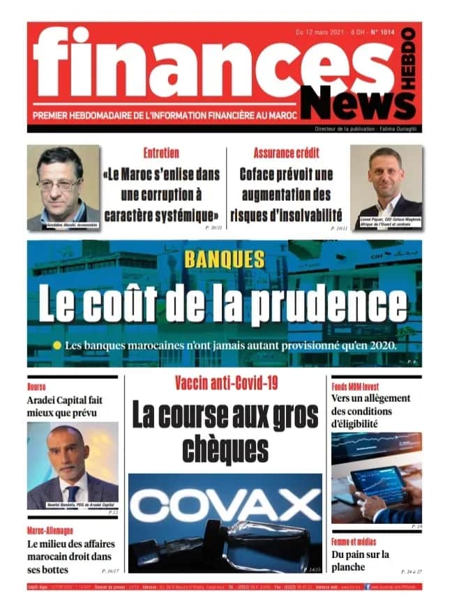Finances News Hebdo numéro 1014