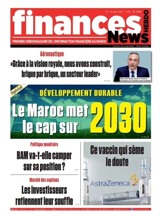 Finances News Hebdo numéro 1015