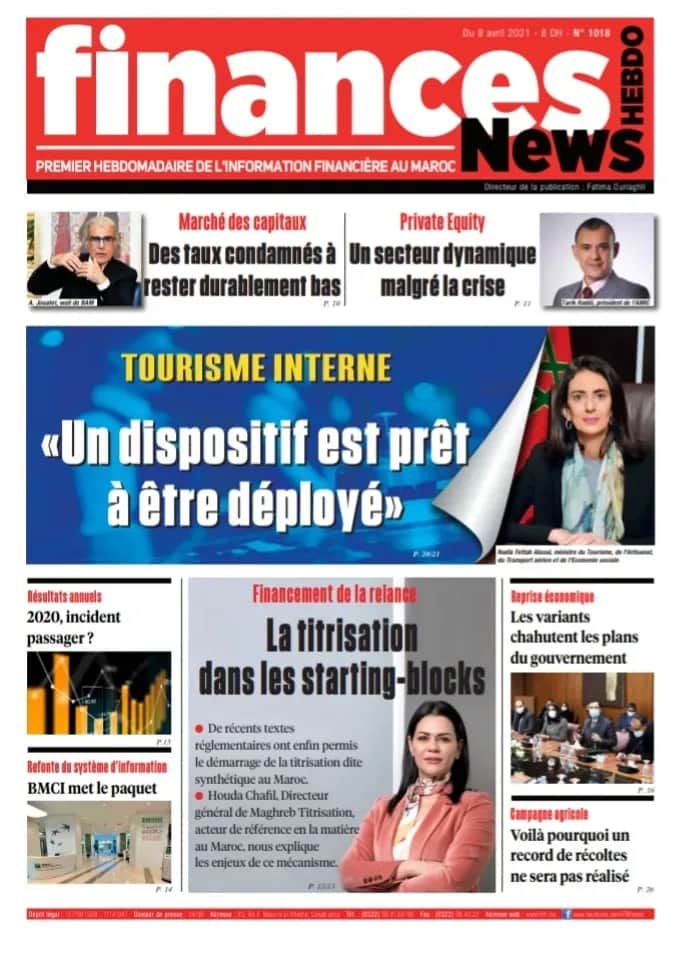 Finances News Hebdo numéro 1018