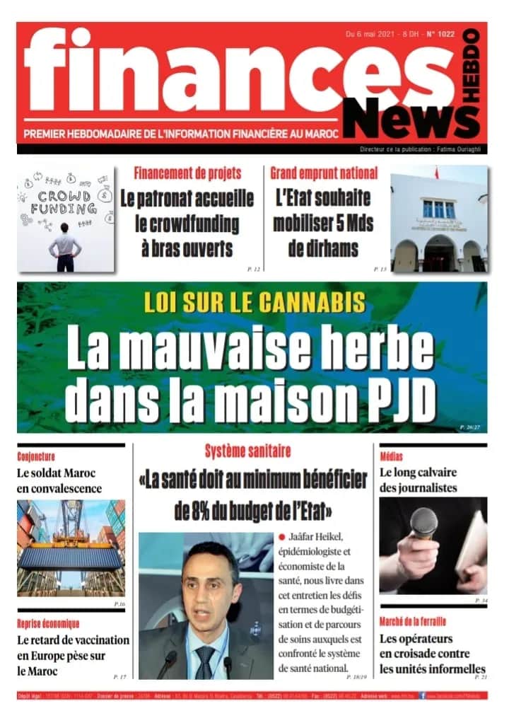 Finances News Hebdo numéro 1022
