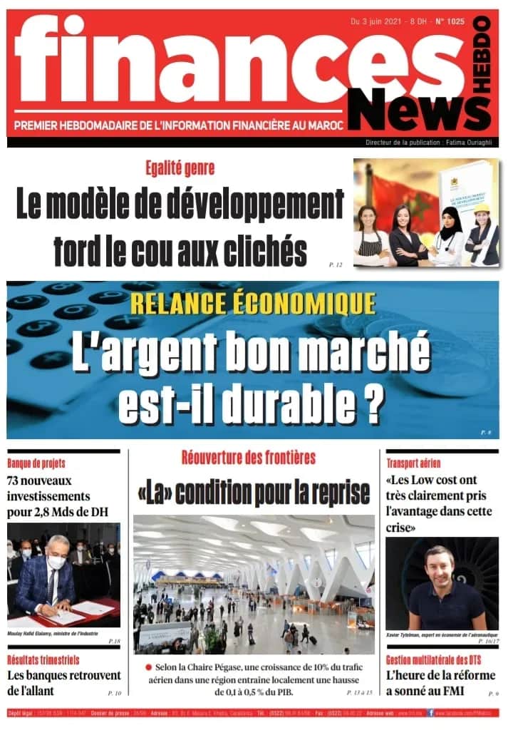 Finances News Hebdo numéro 1025