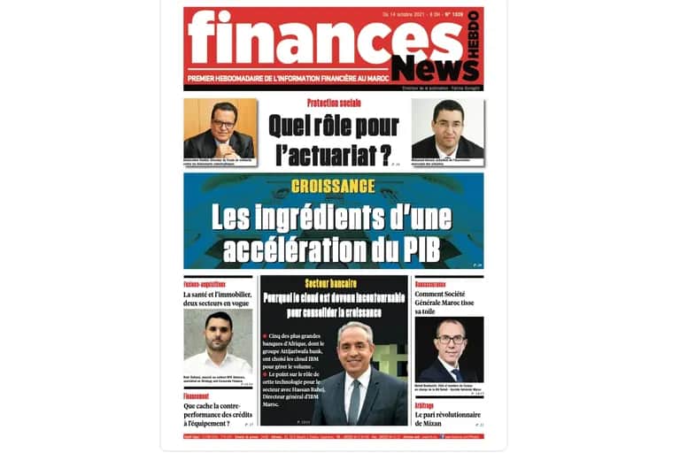 Finances News Hebdo numéro 1039