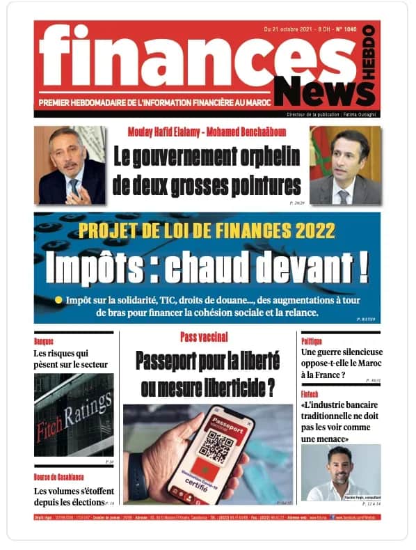 Finances News Hebdo numéro 1040