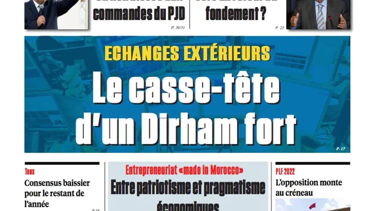 Finances News Hebdo numéro 1042