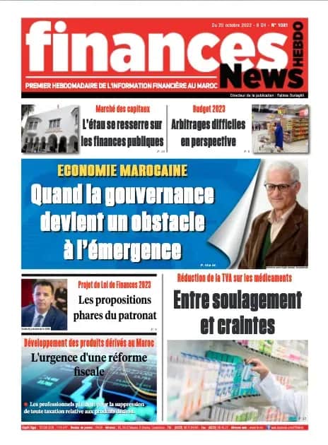 Finances News Hebdo numéro 1081