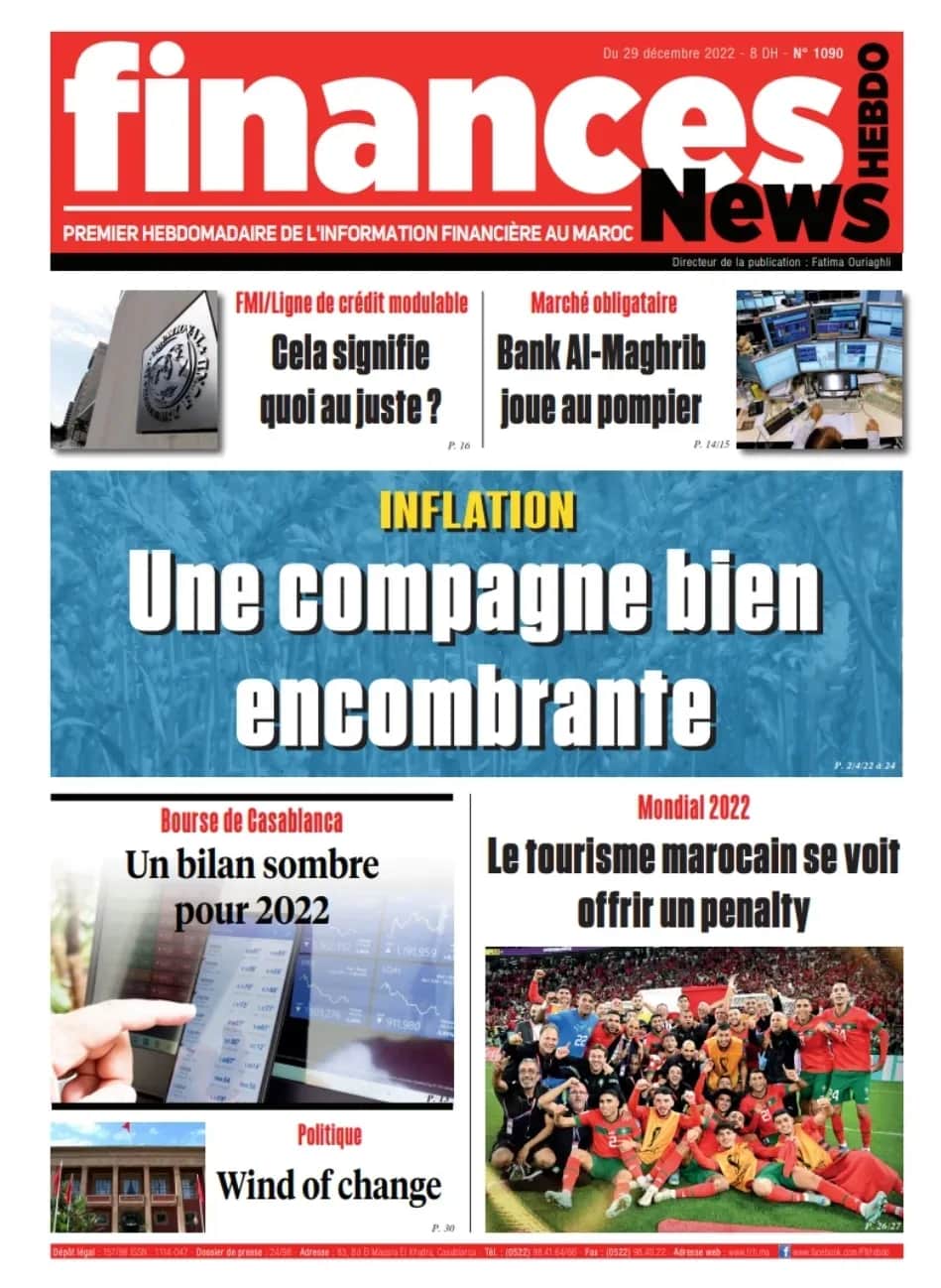 Finances News Hebdo numéro 1090