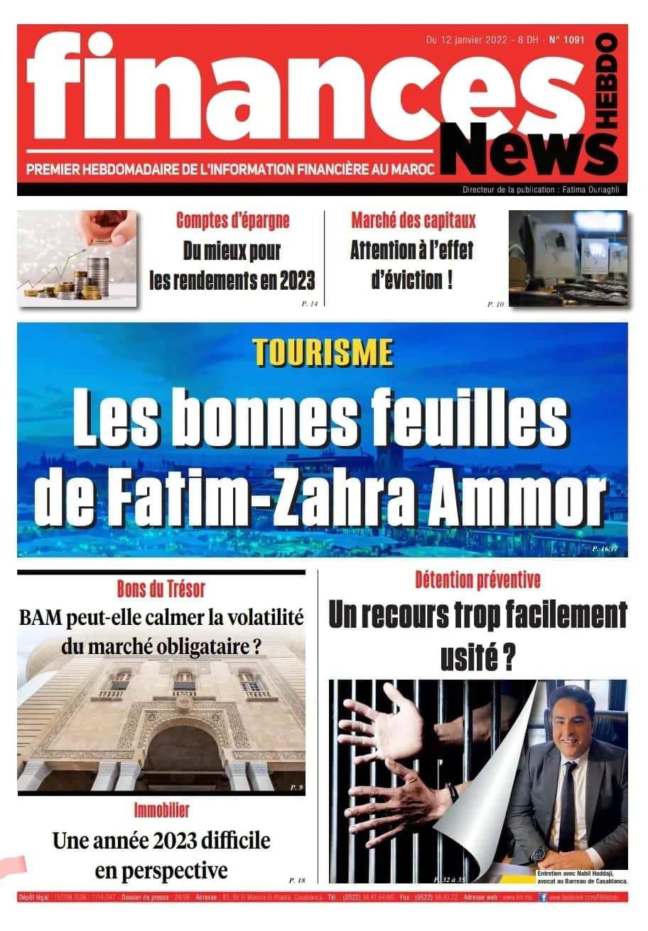 Finances News Hebdo numéro 1091