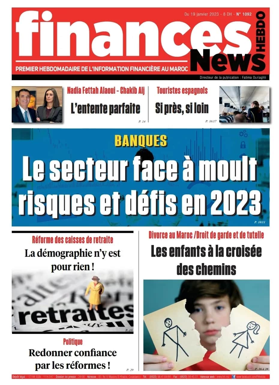 Finances News Hebdo numéro 1092
