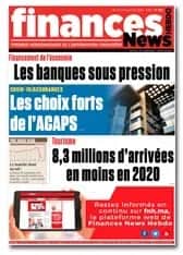 Finances News Hebdo numéro 981