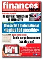 Finances News Hebdo numéro 981
