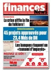 Finances News Hebdo numéro 988