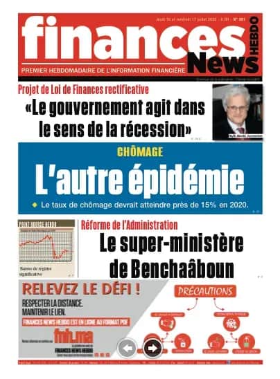 Finances News Hebdo numéro 990