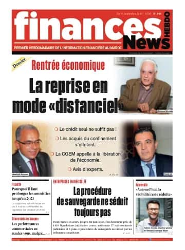Finances News Hebdo numéro 994