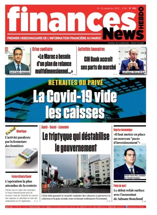 Finances News Hebdo numéro 995