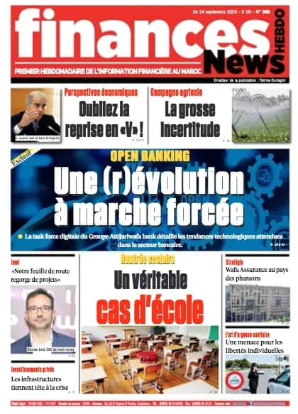 Finances News Hebdo numéro 996