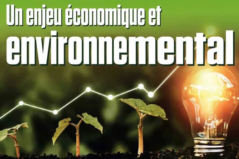 FINANCES NEWS HEBDO. SPÉCIAL DÉVELOPPEMENT DURABLE