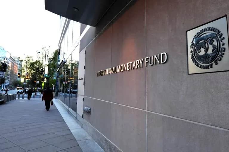 FMI: "l'inflation devrait se maintenir plus longtemps à un niveau élevé"