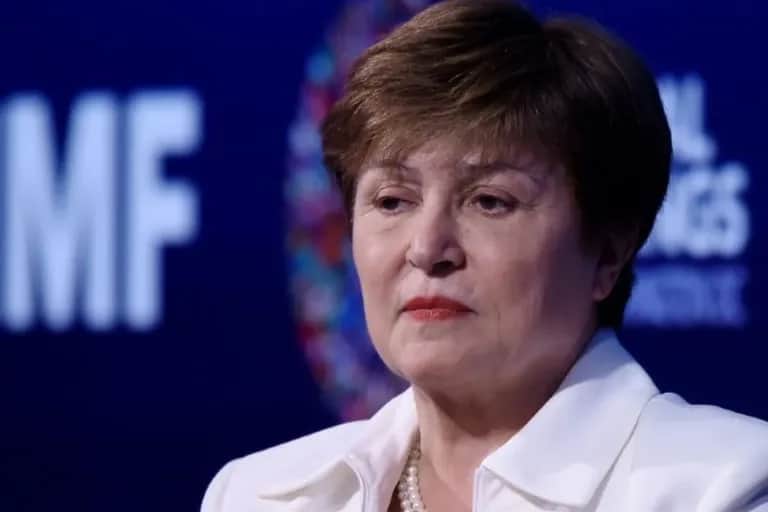 La Directrice générale du FMI attendue au Maroc ce samedi