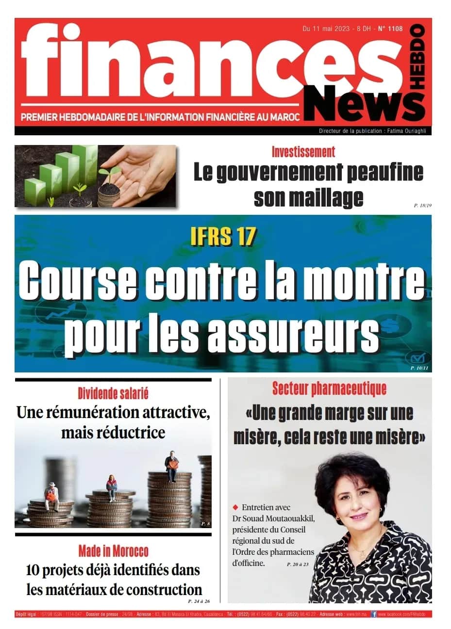 Finances News Hebdo numéro 1108