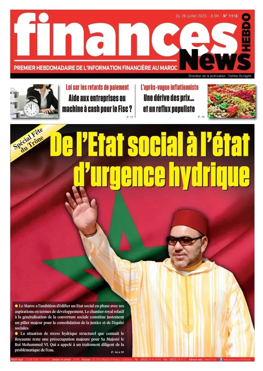 Finances News Hebdo numéro 1118