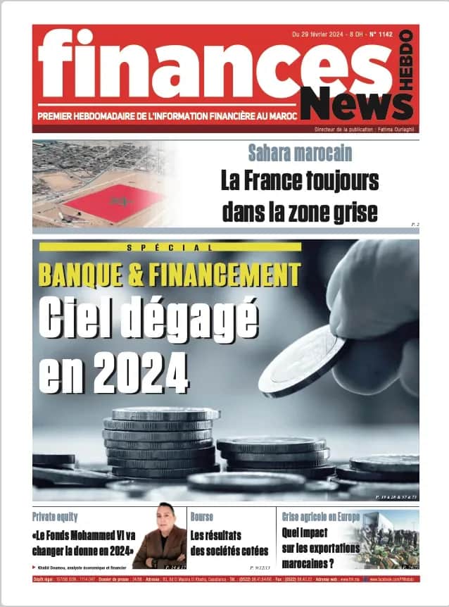 Finances News Hebdo numéro 1142