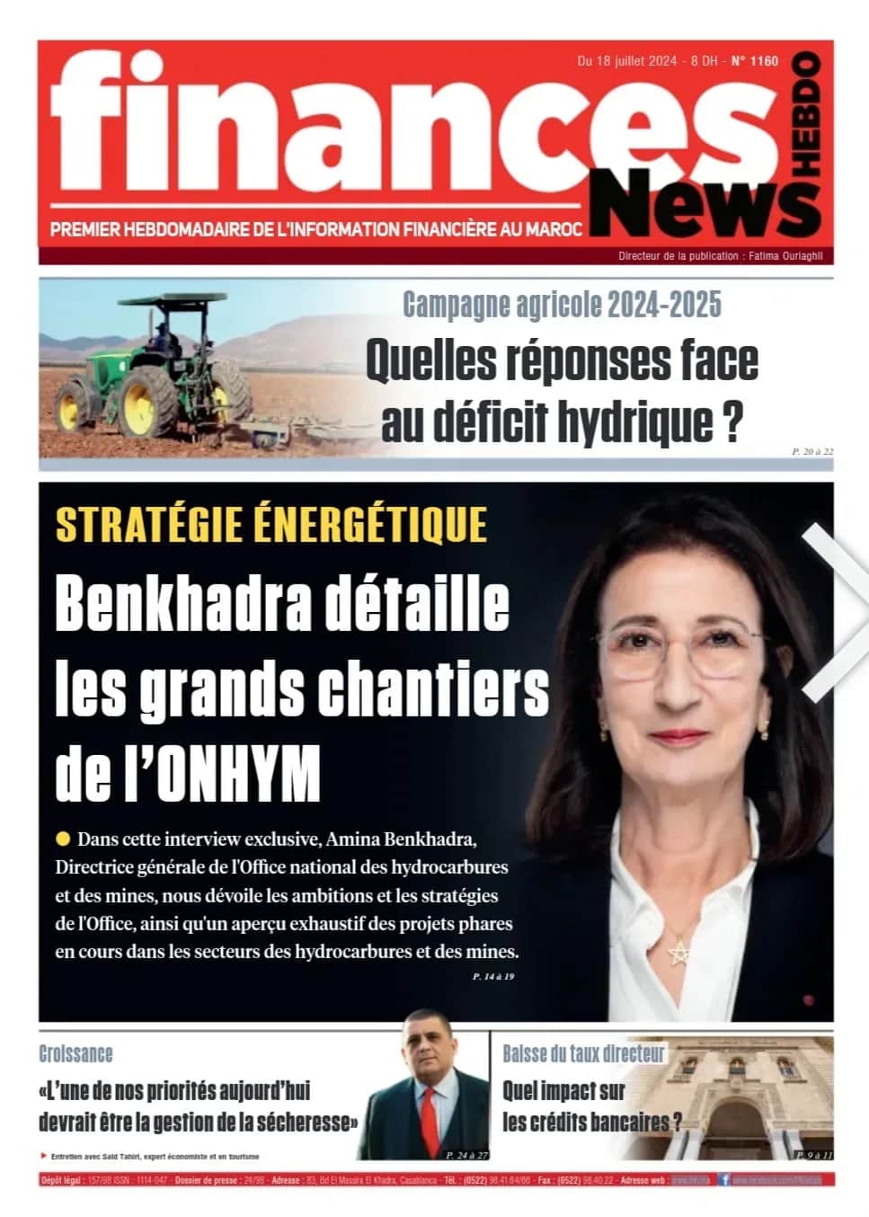 Finances News Hebdo numéro 1160