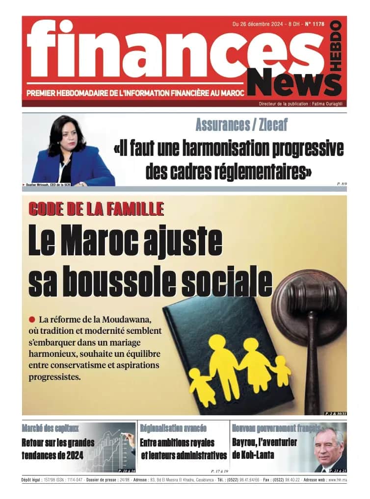 Finances News Hebdo numéro 1178