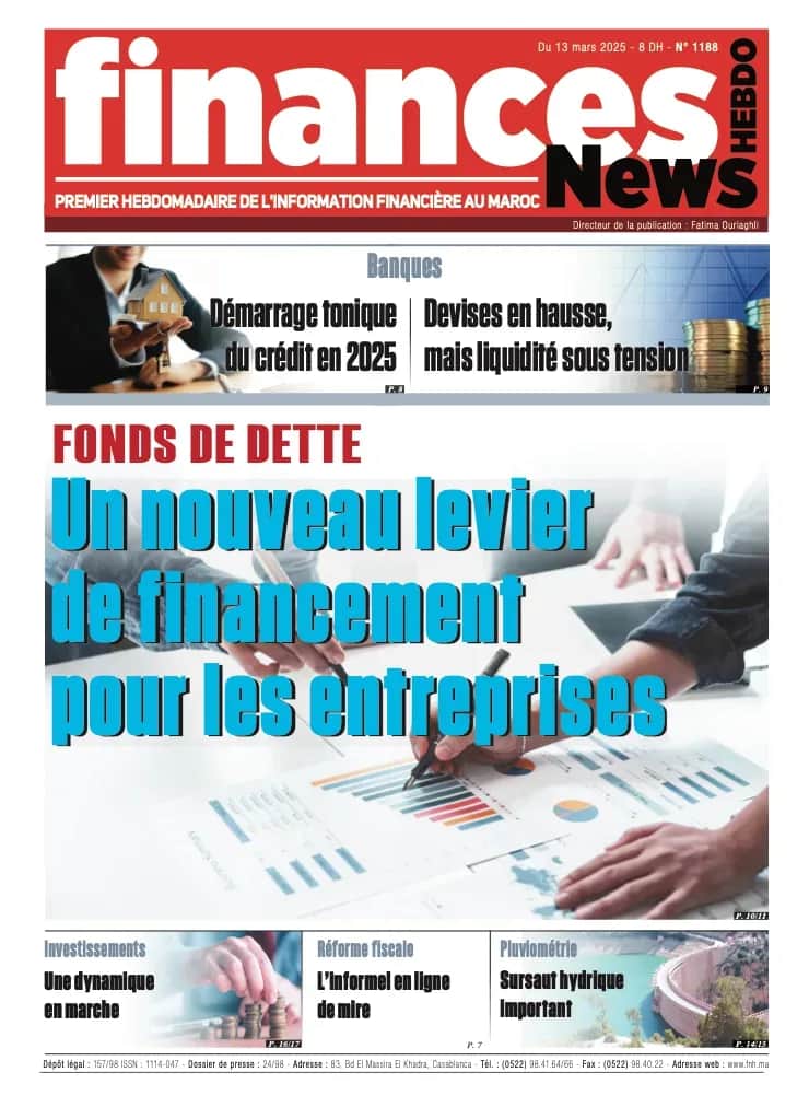 Finances News Hebdo numéro 1188