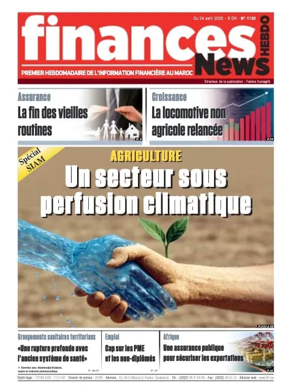 Finances News Hebdo numéro 1193