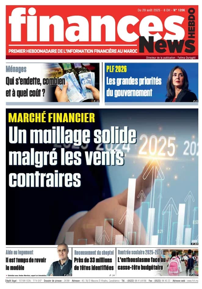 Finances News Hebdo numéro 1206