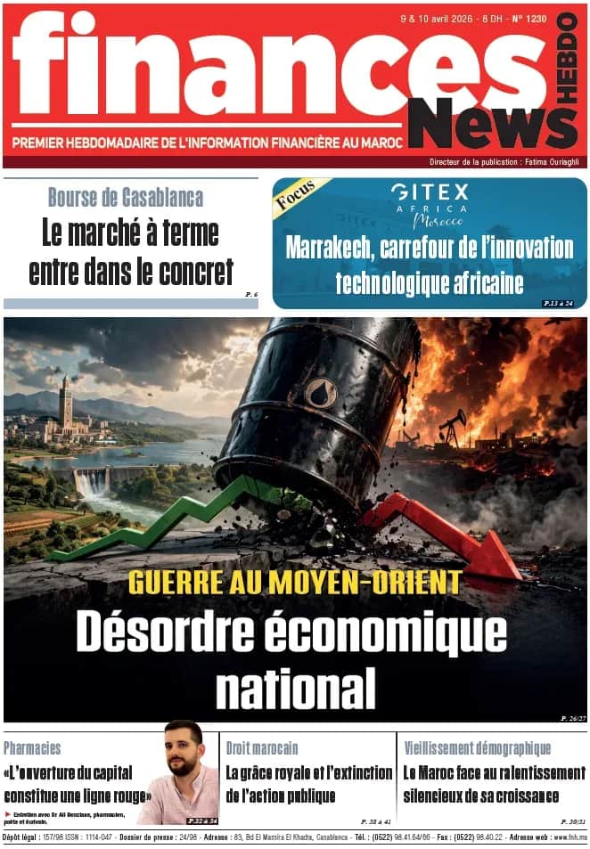 Finances News Hebdo numéro 1230